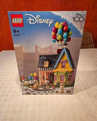 Lego Disney 43217 - Casa di Up