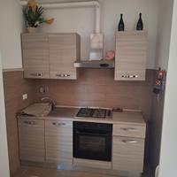 Cucina e altri complimenti d'arredo
