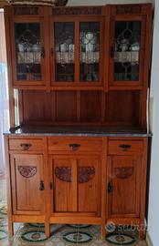 Mobili buffet anni 40 Marino Cao
