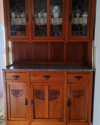 Mobili buffet anni 40 Marino Cao