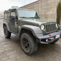 Wrangler JK sport automatico 2.8crd