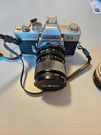 Minolta  srT  101
