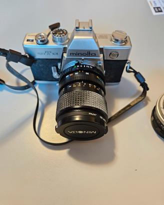 Minolta  srT  101