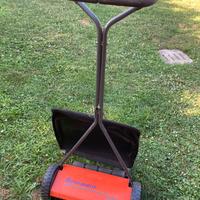 Tagliaerba elicoidale