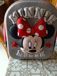 Zainetto Minnie Mouse Disney