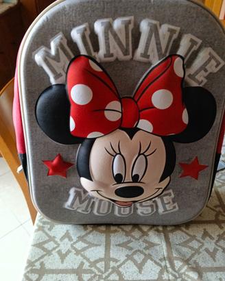 Zainetto Minnie Mouse Disney