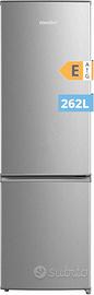 Comfee RCB359IX2 Frigorifero Combinato 262LT Inox