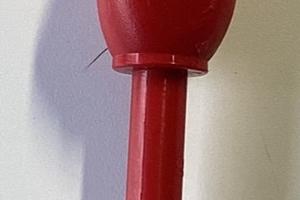 Beta 943 NMQ cacciavite isolato da 13