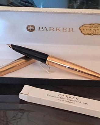 Penna stilografica Parker Insignia 45