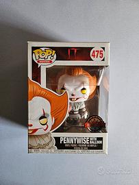 Funko pop Pennywise