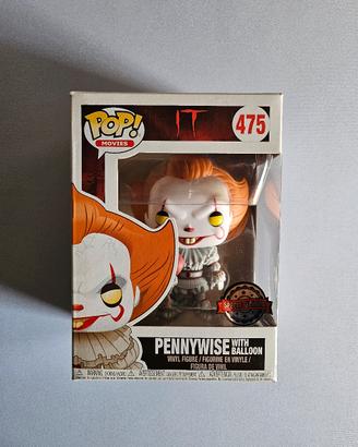 Funko pop Pennywise