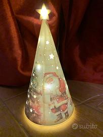 Lampada natalizia