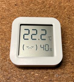 Tuya th03 sensore temperatura e umidta Bluetooth