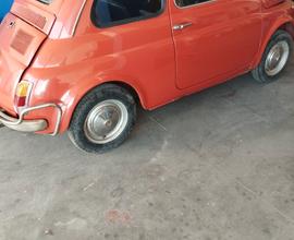 Fiat 500l - 1971