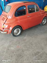 Fiat 500l - 1971