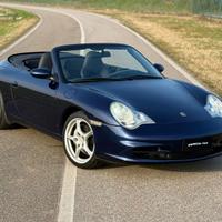 Porsche 911 996 Carrera 4 cat Cabriolet IVA COMP.