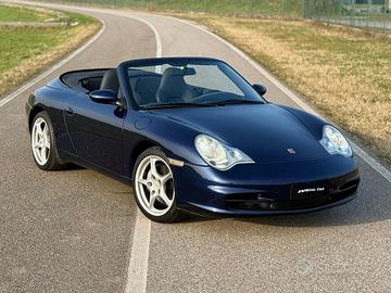 Porsche 911 996 Carrera 4 cat Cabriolet IVA COMP.