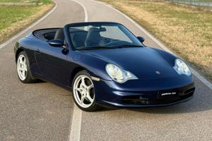 Porsche 911 996 Carrera 4 cat Cabriolet IVA COMP.