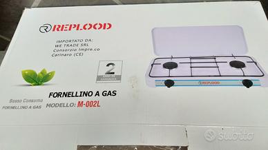 fornelli gas metano/gpl