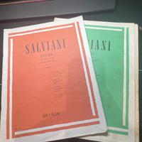 Salviani Studi per Oboe e Sassofono 1+2