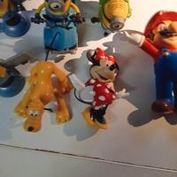 n 7 gadget in plastica 