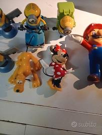 n 7 gadget in plastica 