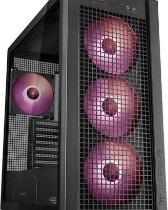 ASUS GT302 ARGB + TF 850W