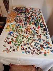 SORPRESINE KINDER ANNI 80 / 90 MISTE