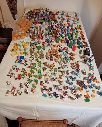 SORPRESINE KINDER ANNI 80 / 90 MISTE