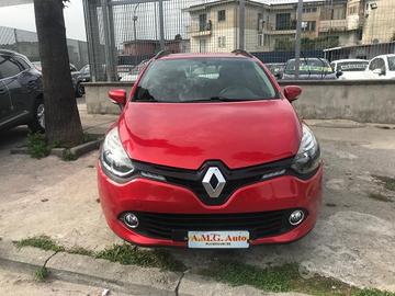 Renault Clio Sporter 1.5 dCi 8V 75CV Costume Natio