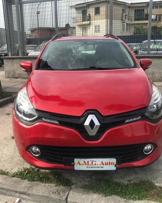 Renault Clio Sporter 1.5 dCi 8V 75CV Costume Natio