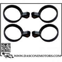Fascette parafango ducati monster nuove