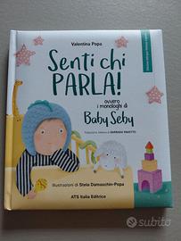 Libro bilingue Senti chi parla