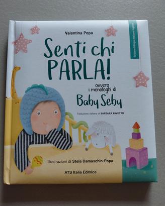 Libro bilingue Senti chi parla