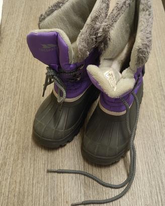 Stivali neve 28