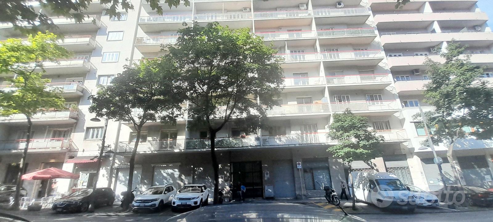Viale d'Annunzio appartamento