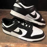 Nike Dunk Low "Black" - Nuove, Taglia 43,