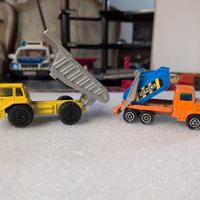 Majorette  "MULTI BENNE"  cantiere + "Benne" 