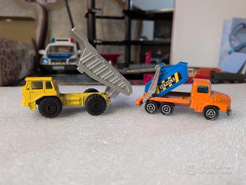 Majorette  "MULTI BENNE"  cantiere + "Benne" 