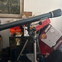 Telescopio CELESTRON AstroMaster 70