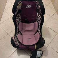 Seggiolino bimbi auto