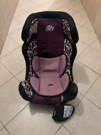 Seggiolino bimbi auto