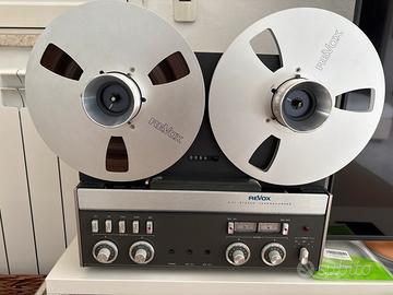 Registratore Revox A 77