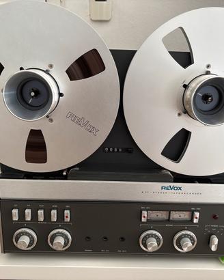 Registratore Revox A 77