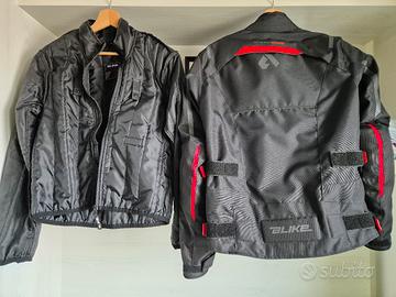 Giubbotto moto