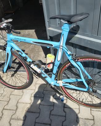 Bici da corsa Casati in carbonio modello Marte 