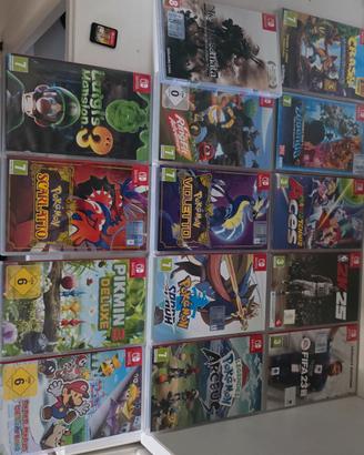 giochi nintendo switch