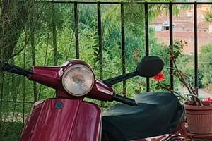 piaggio vespa cosa 200