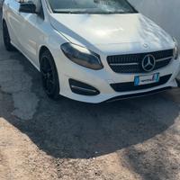 Mercedes Classe B 2017 automatic