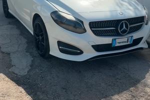 Mercedes Classe B 2017 automatic